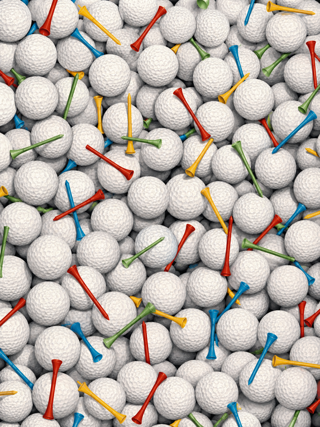 Tee Time Tote MINI