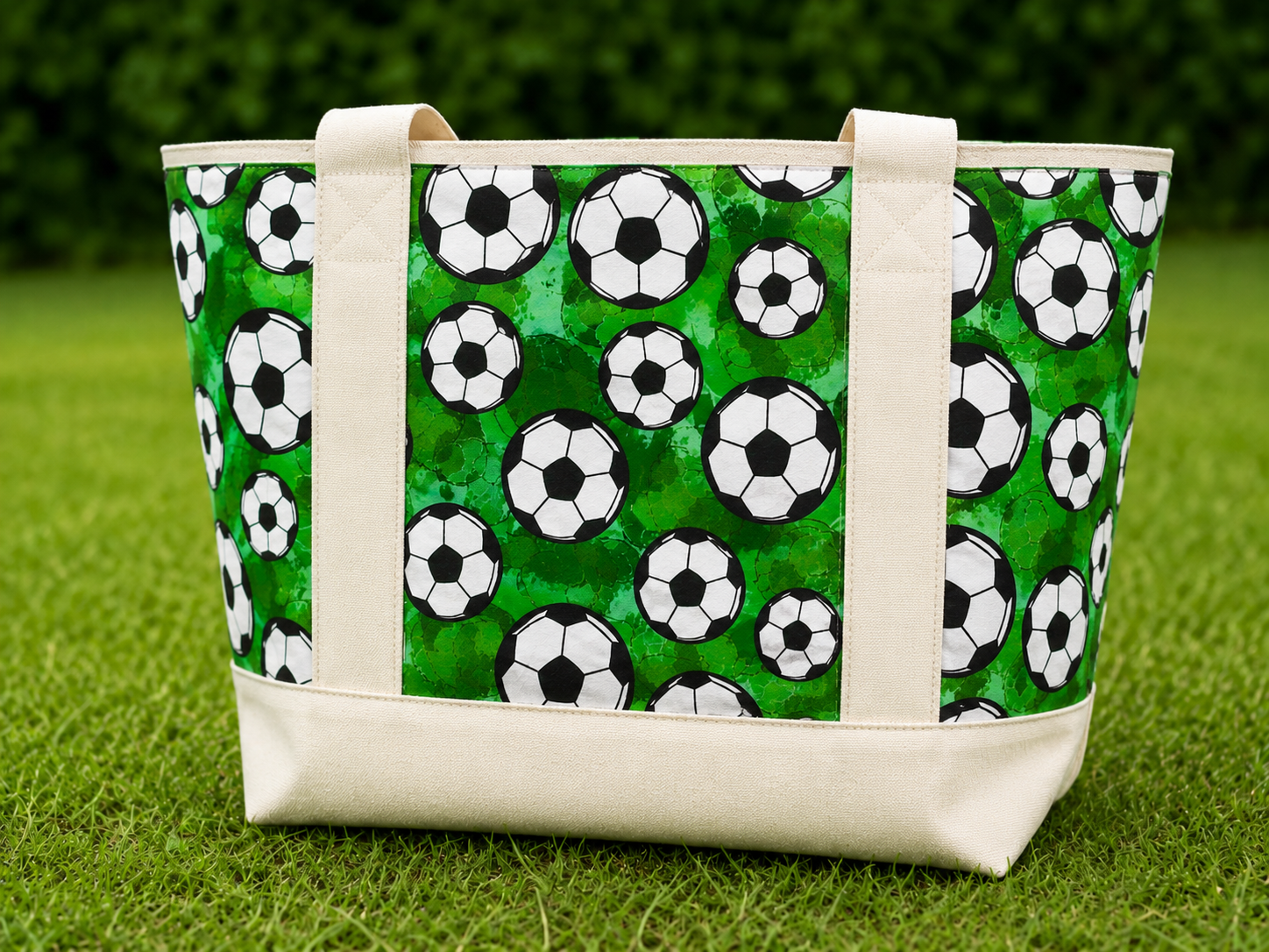 The Kick Off Carry MINI  Natural