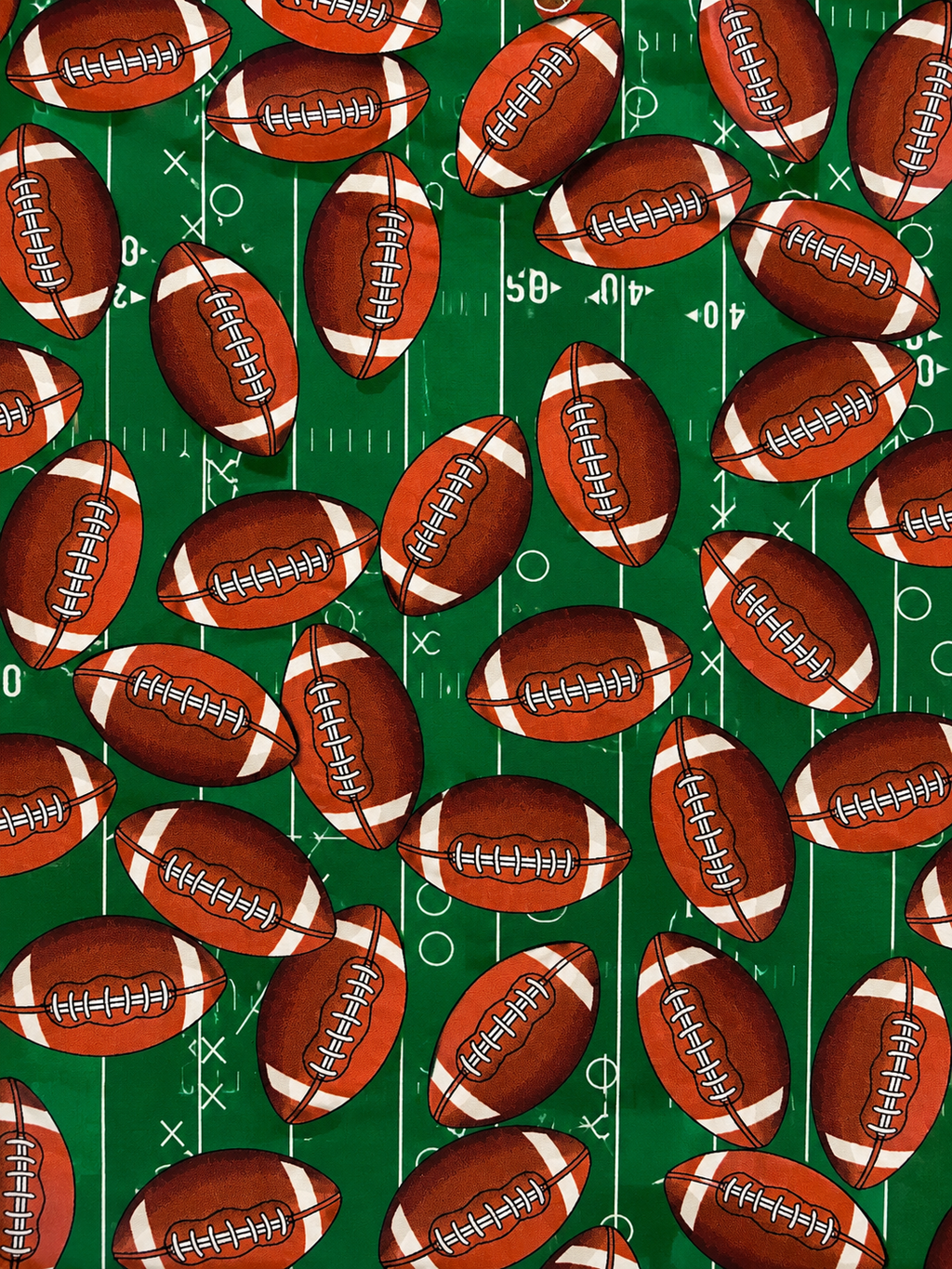 The Touchdown Tote MINI