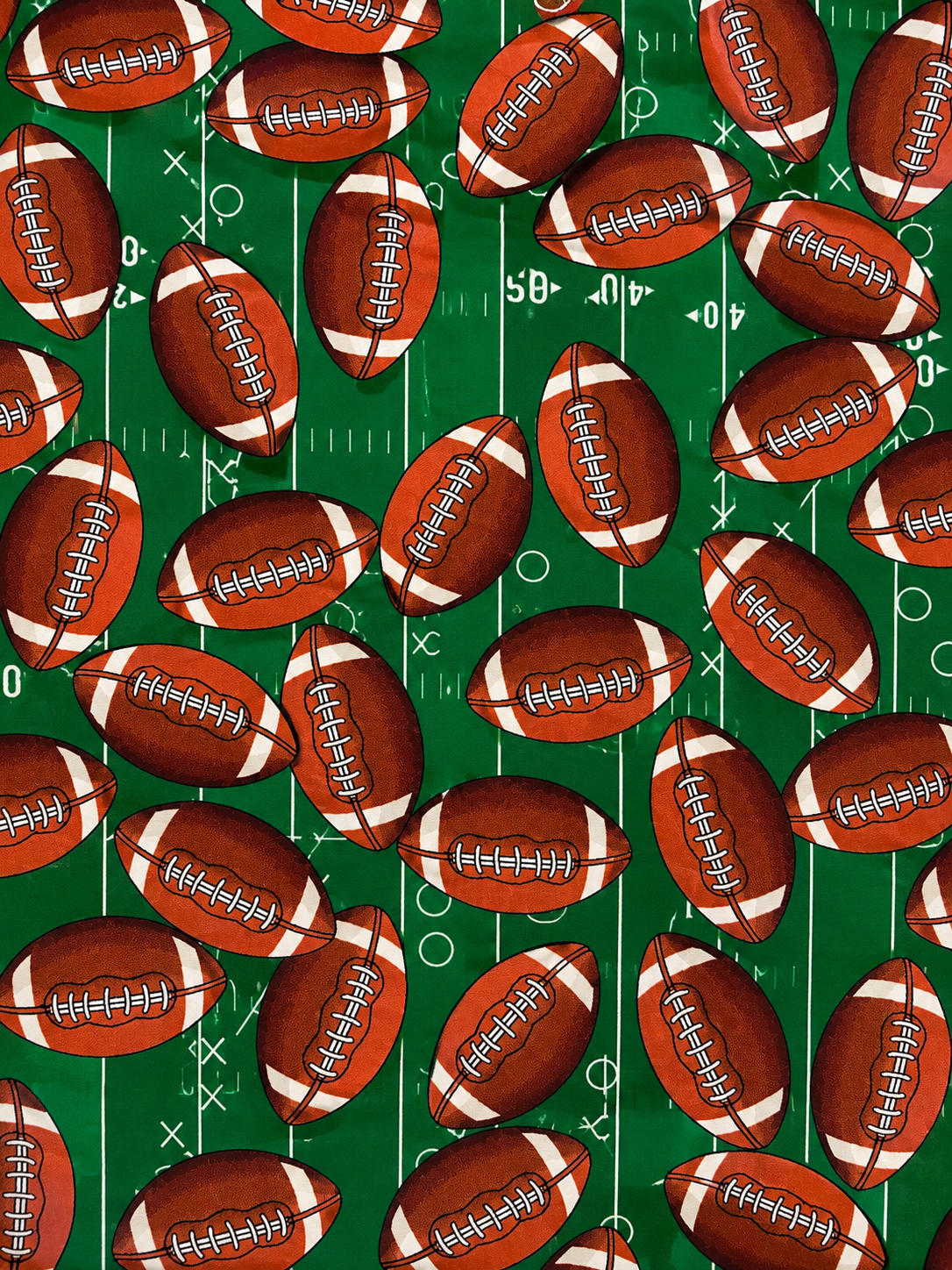 The Touchdown Tote MINI