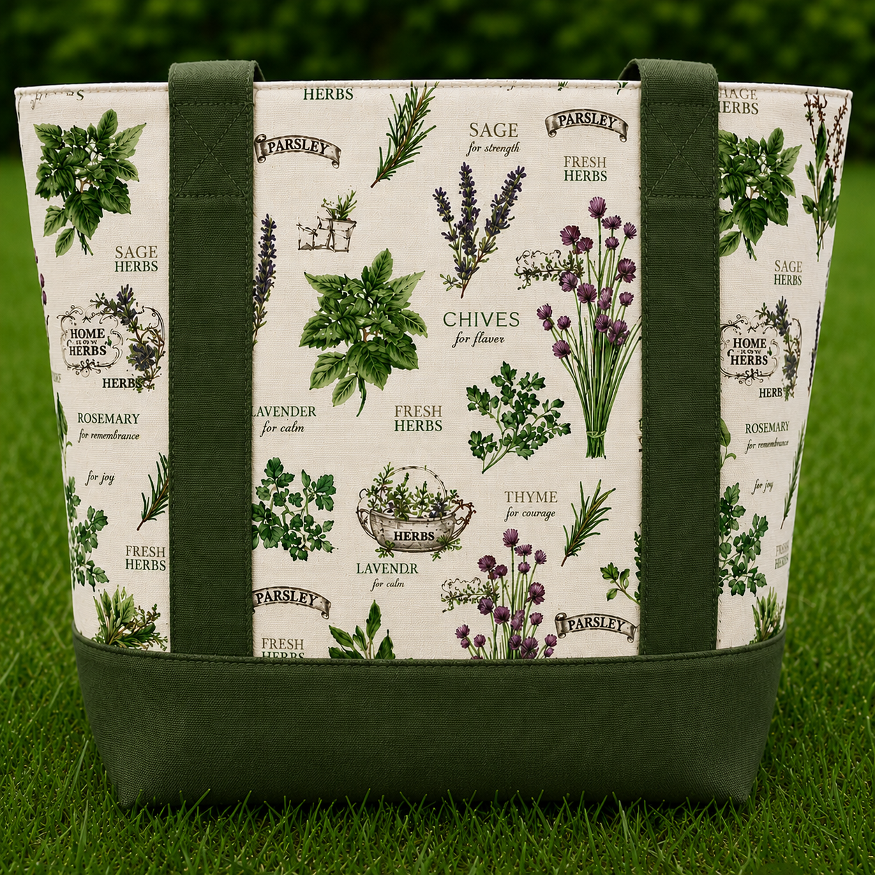 Thyme Well Spent MINI