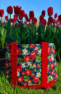 Berry Patch Tote MINI