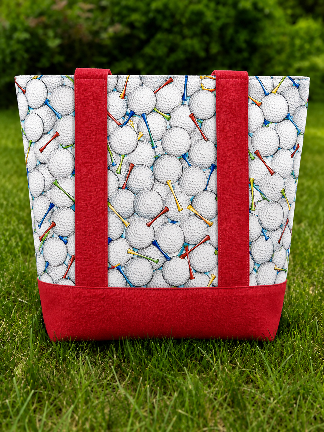 Tee Time Tote MINI
