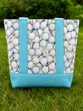 Tee Time Tote MINI