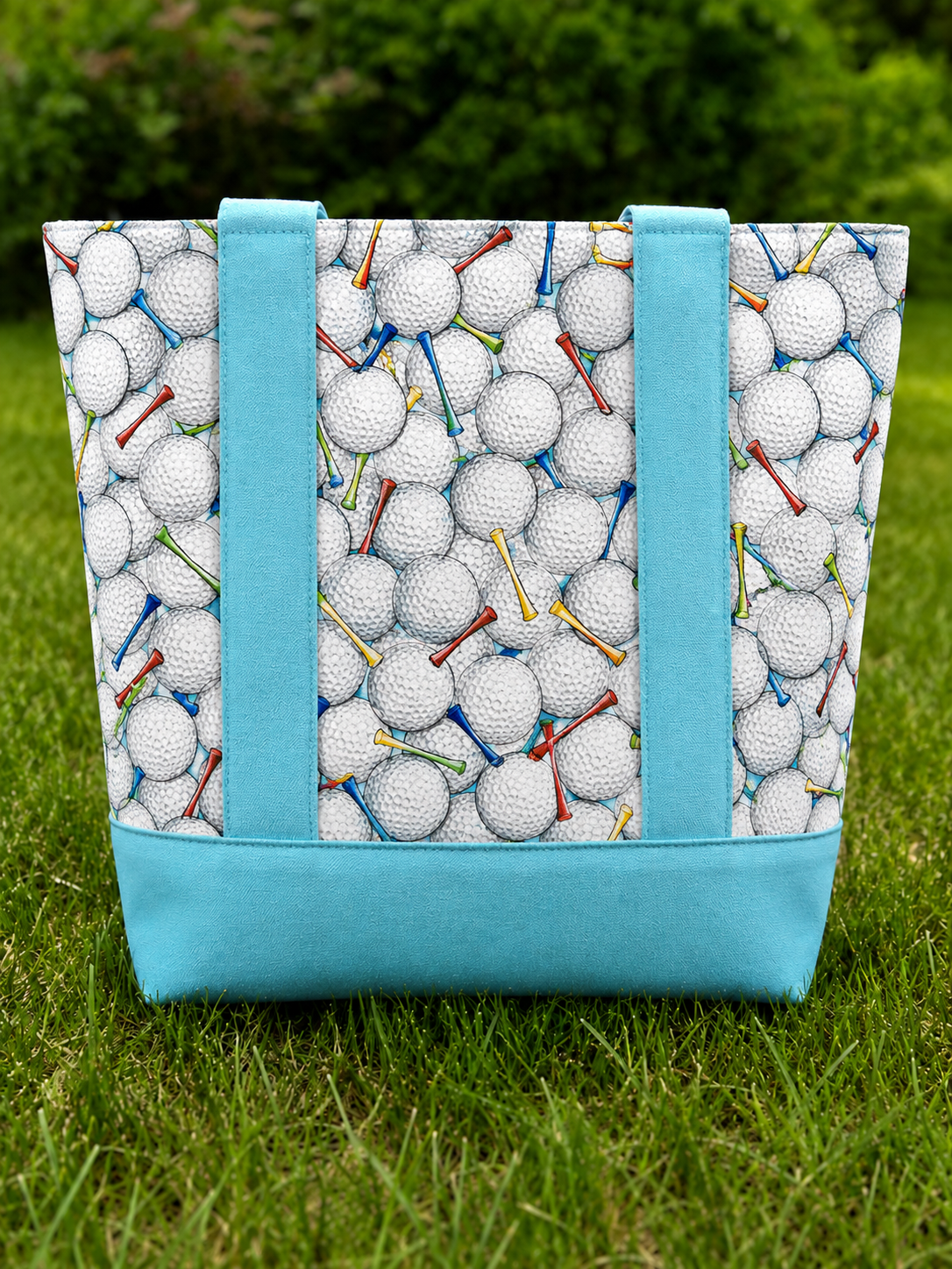 Tee Time Tote MINI