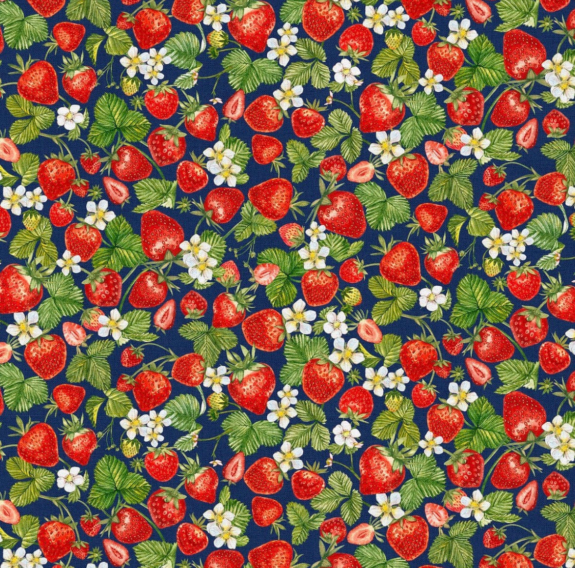 Berry Patch Tote MINI