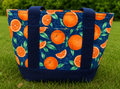 The Valencia Tote  MINI
