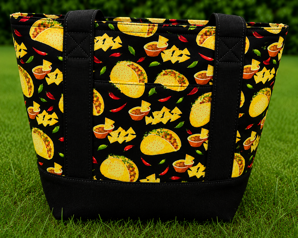 The Taco Belle Tote