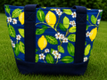 The Lemon Drop Tote MINI