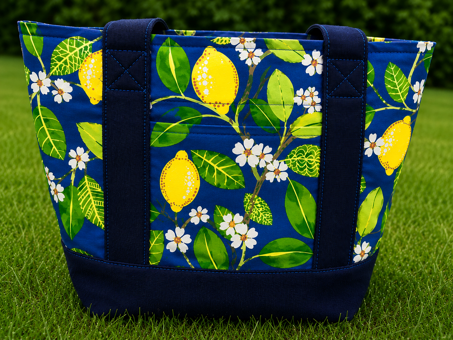 The Lemon Drop Tote MINI