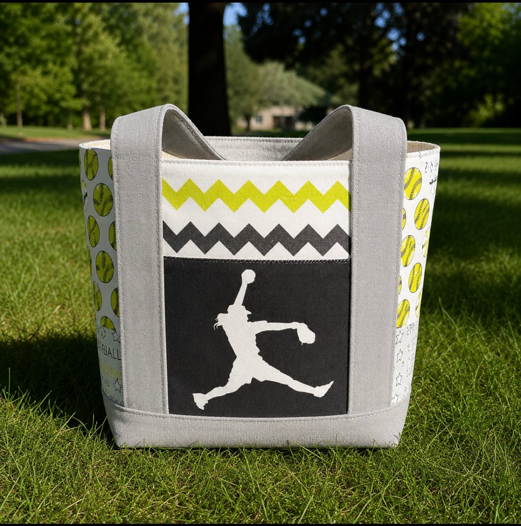 Softball & Sunshine     MINI