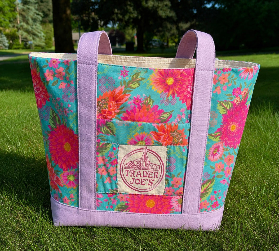 Preppy Bloom Parade  MINI/ TJ