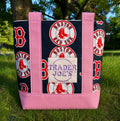 Red Sox Pink  MINI /TJ