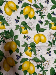Lemonberry Bliss  LARGE/ TJ