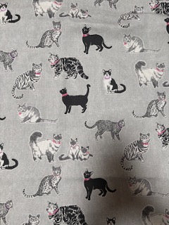 Posh Purr Society    LARGE / TJ
