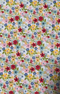 Floral Frenzy    MINI / TJ