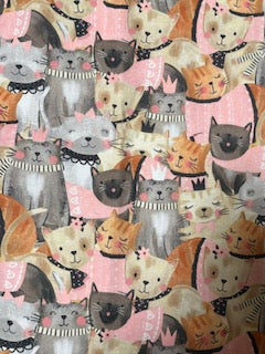 Pink Whisker Society