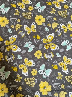 Minted Monarch Garden    MINI