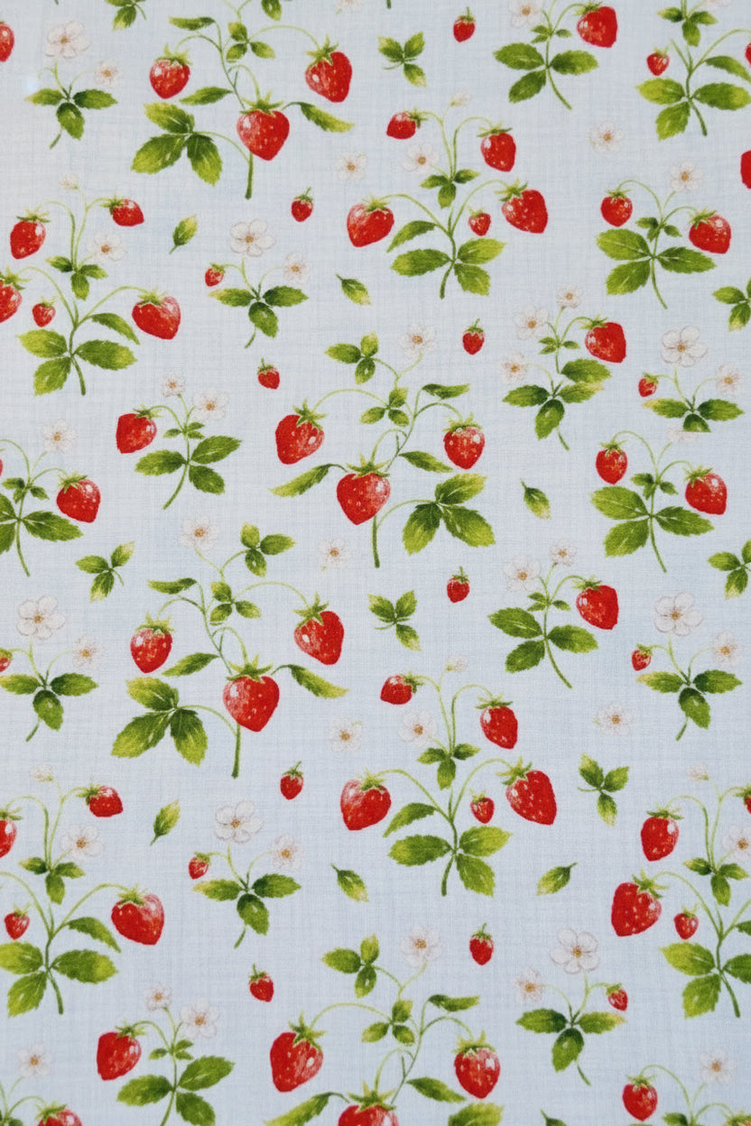 Strawberry Fields   MINI / TJ