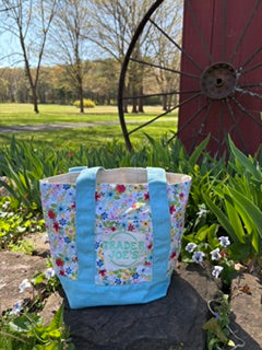 Floral Frenzy    MINI / TJ