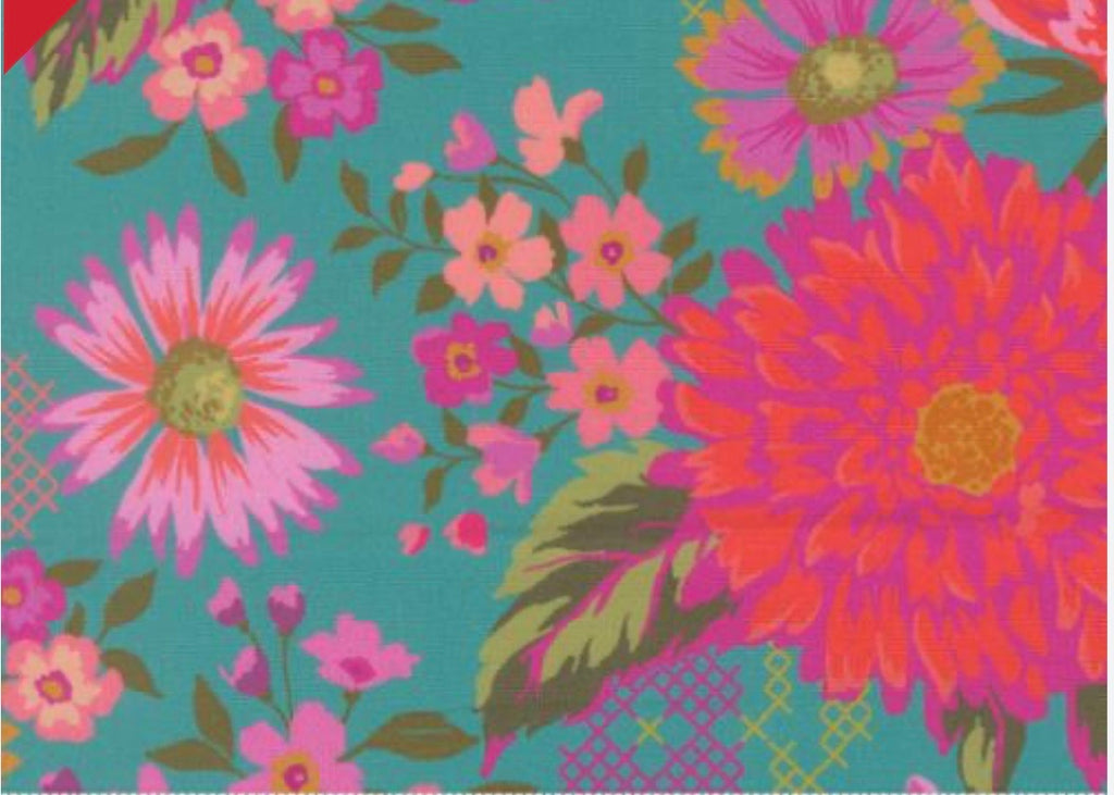 Preppy Bloom Parade  MINI/ TJ