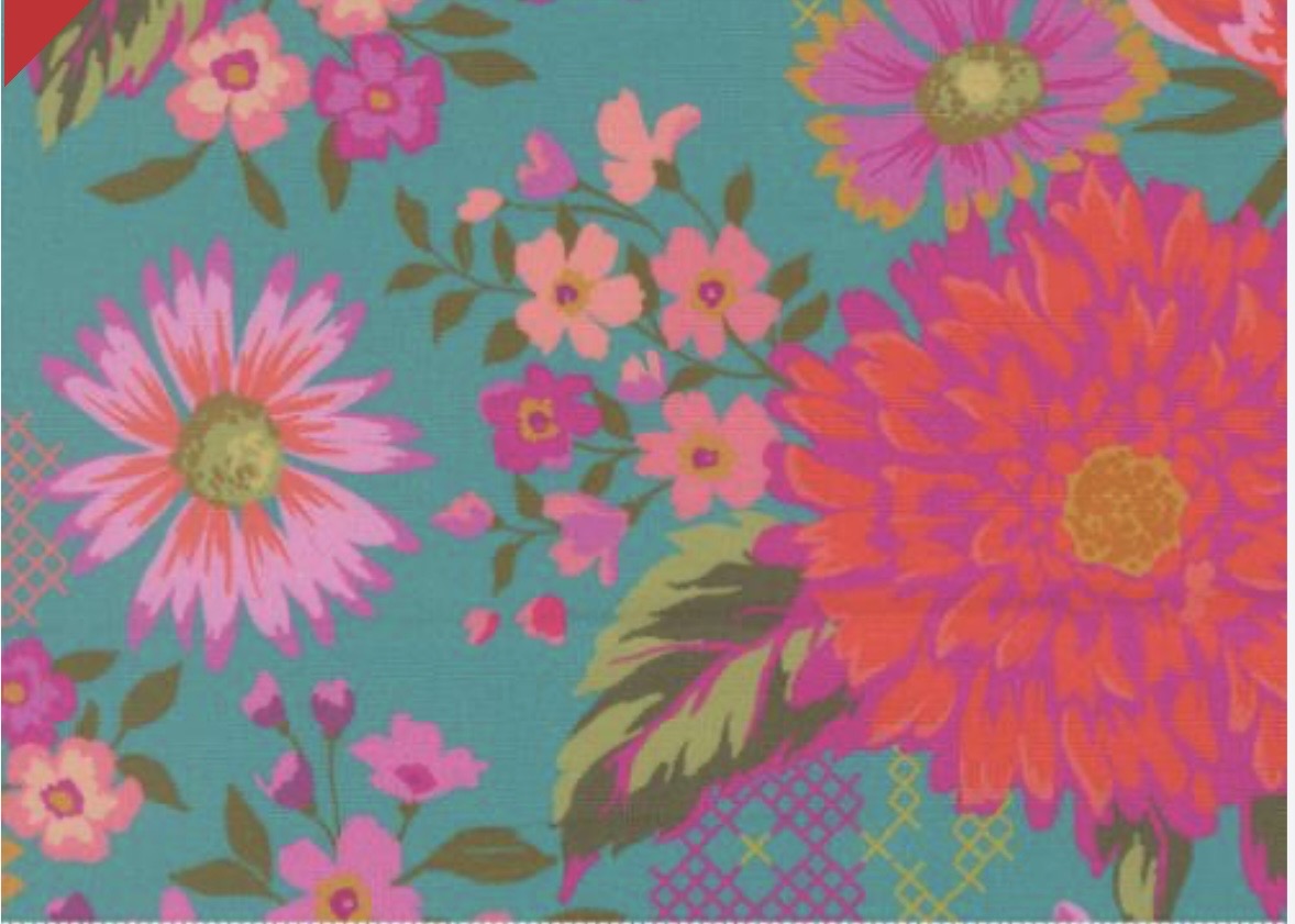 Preppy Bloom Parade  MINI/ TJ
