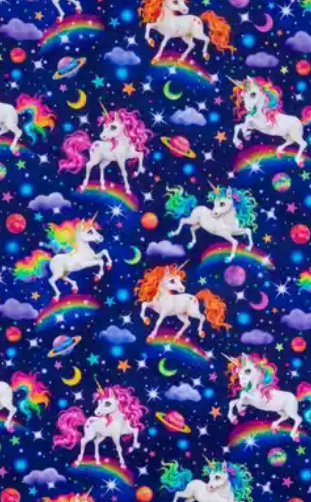 Rainbows & Sparkles   MINI