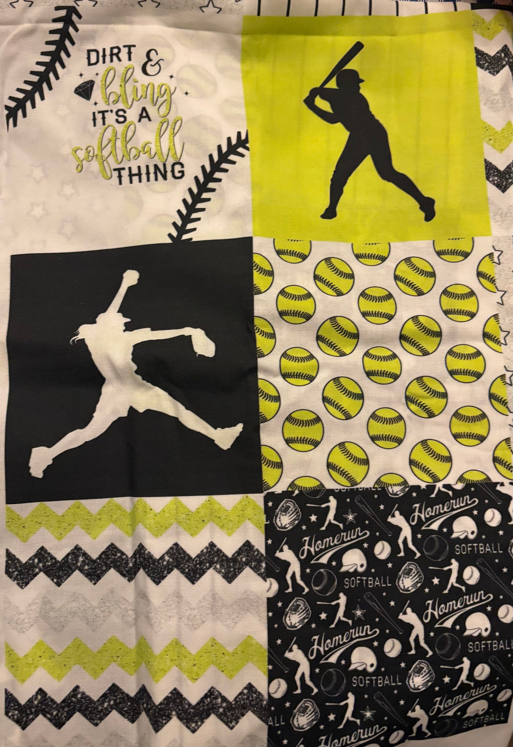 Softball & Sunshine     MINI