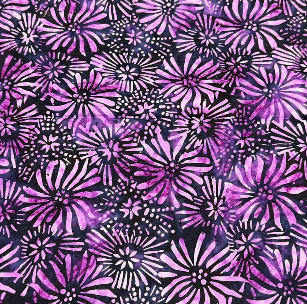 Sugar Plum Batik   MINI / TJ
