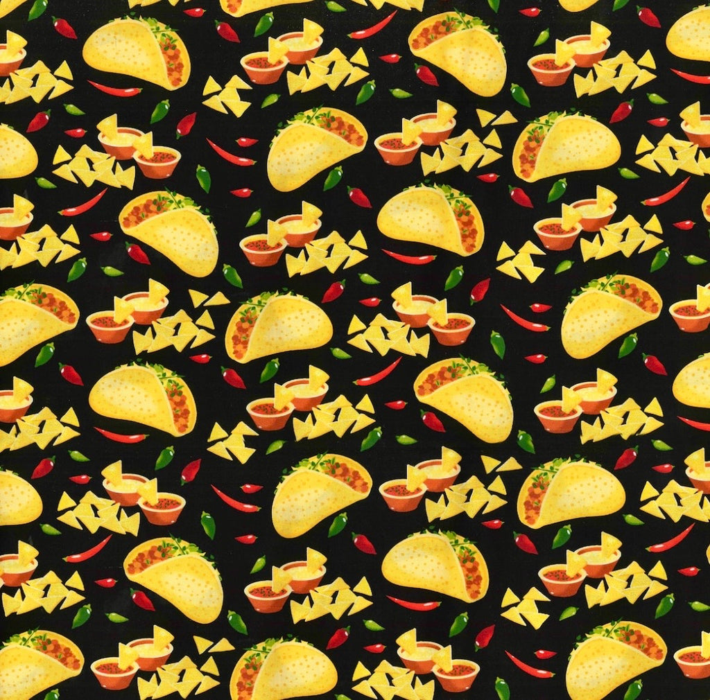 The Taco Belle Tote