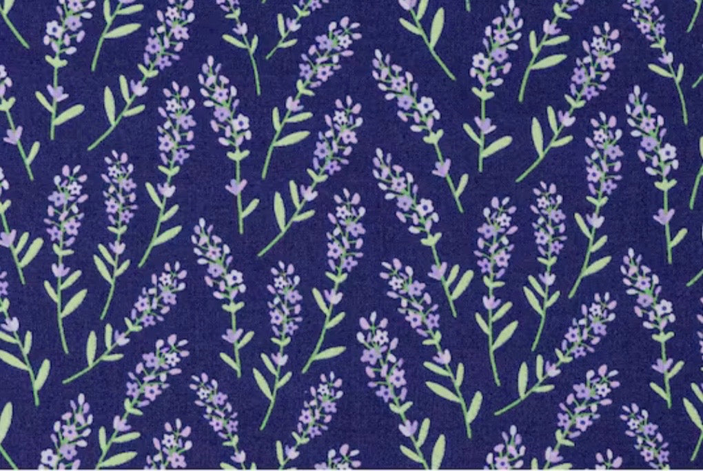 The Lavender Lane Mini