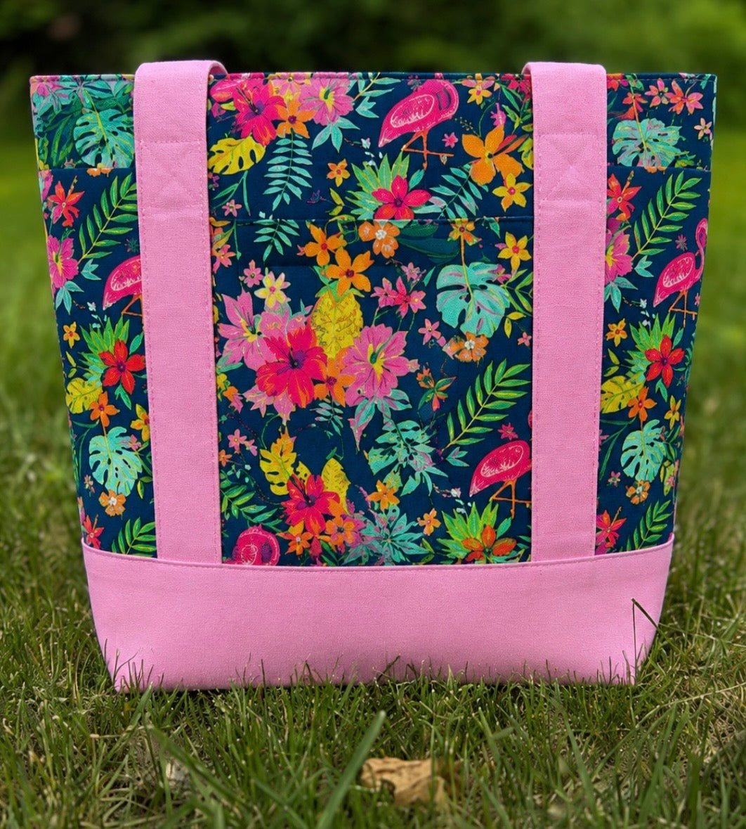 Palm Beach Flamingo  MINI