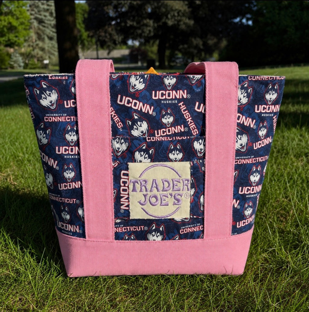 UCONN Pink    MINI/ TJ