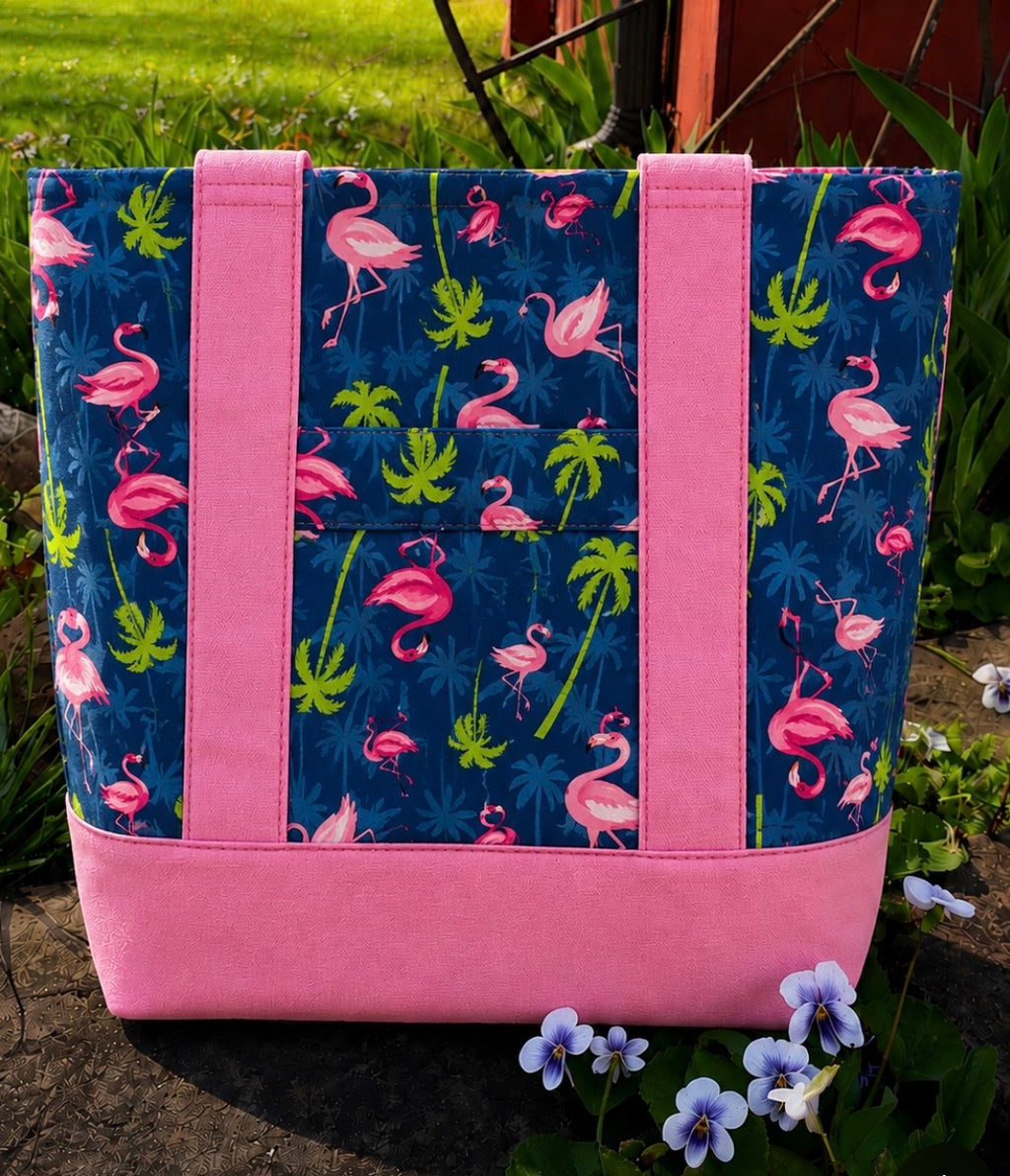 Blue Lagoon Flamingle MINI