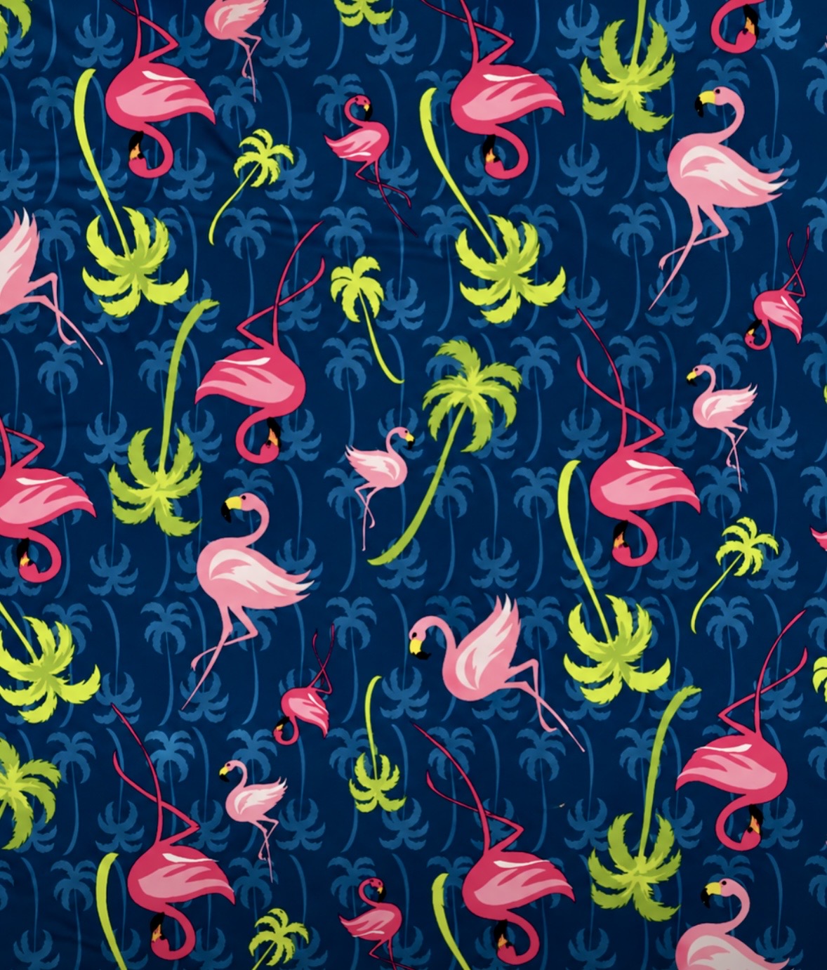 Blue Lagoon Flamingle MINI