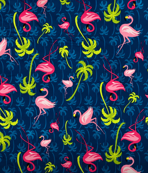 Blue Lagoon Flamingle MINI