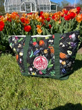 Garden Party After Dark    LARGE / TJ