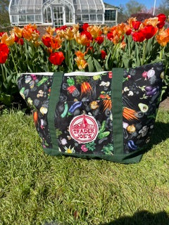 Garden Party After Dark    LARGE / TJ