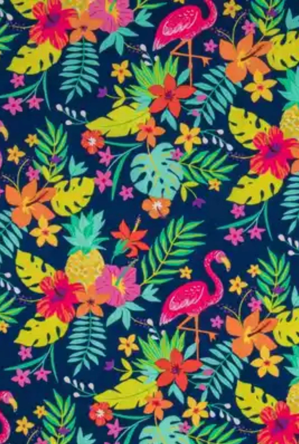 Palm Beach Flamingo  MINI