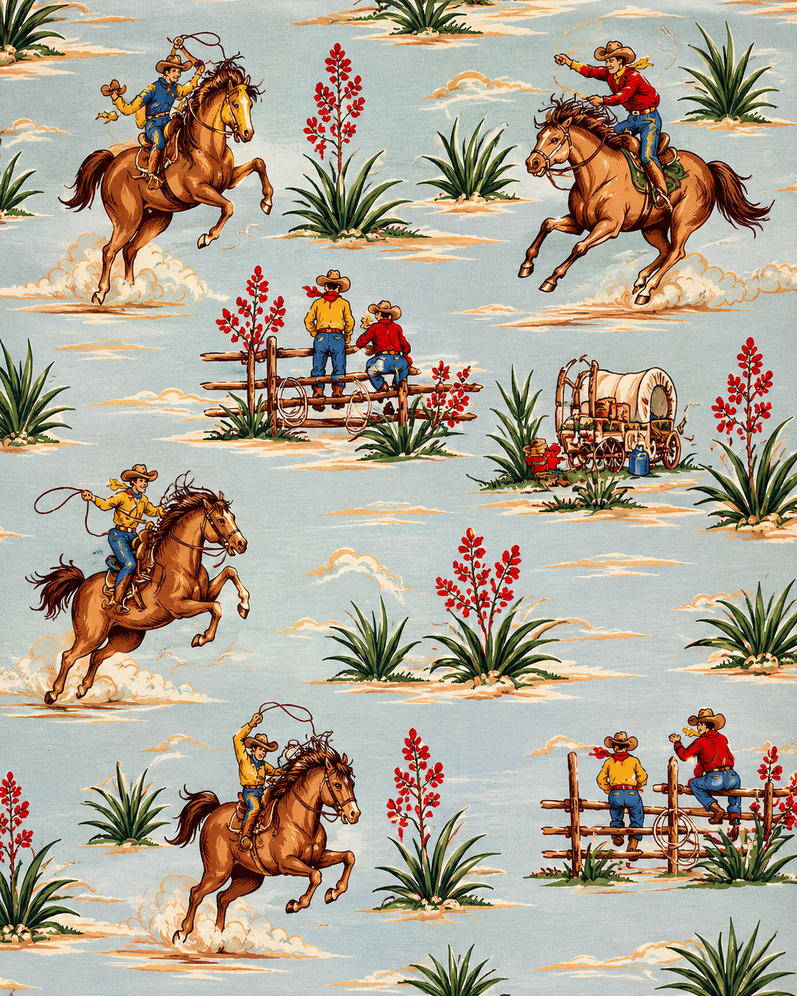 Rodeo Vintage Social  MINI