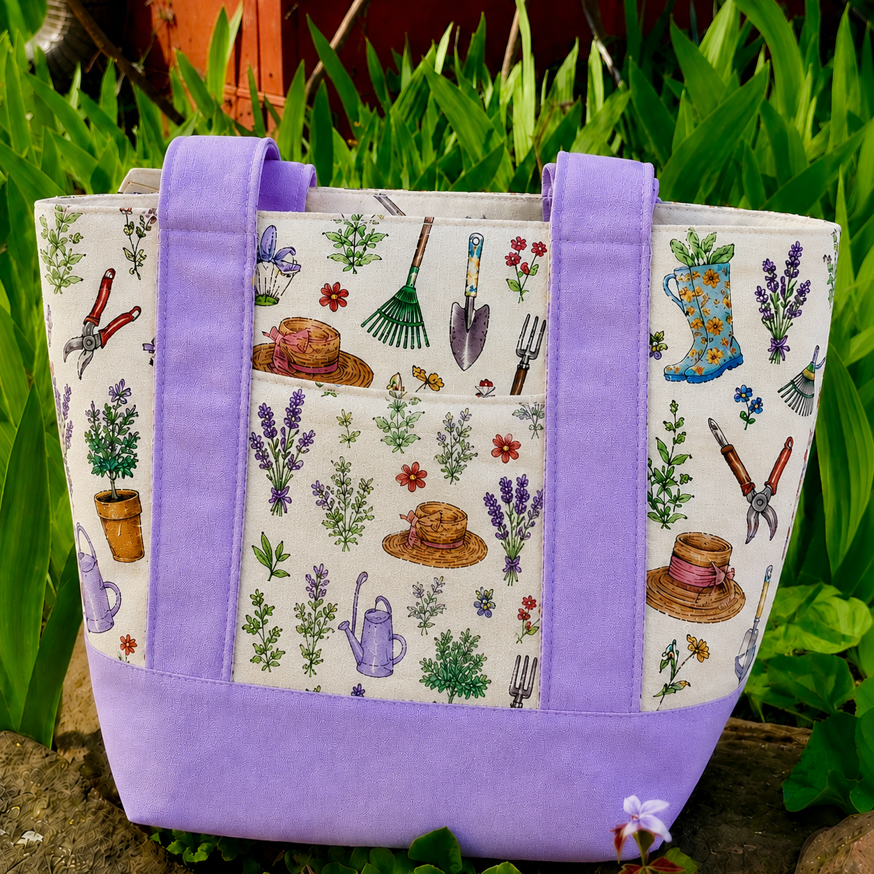 The Potting Party MINI / TJ