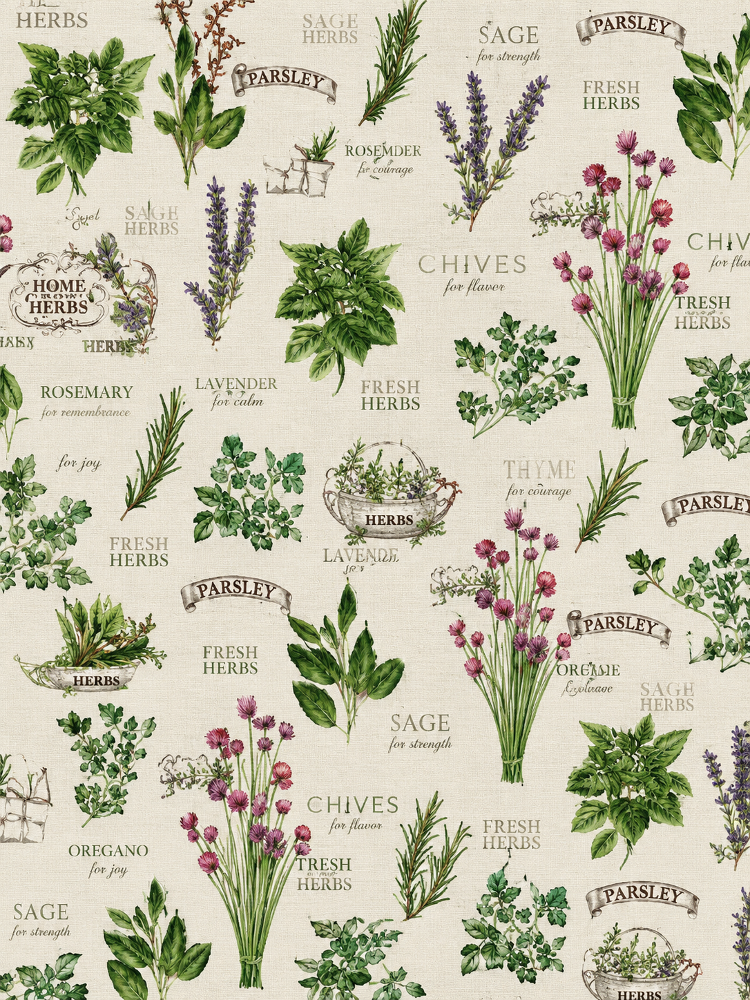 Thyme Well Spent MINI