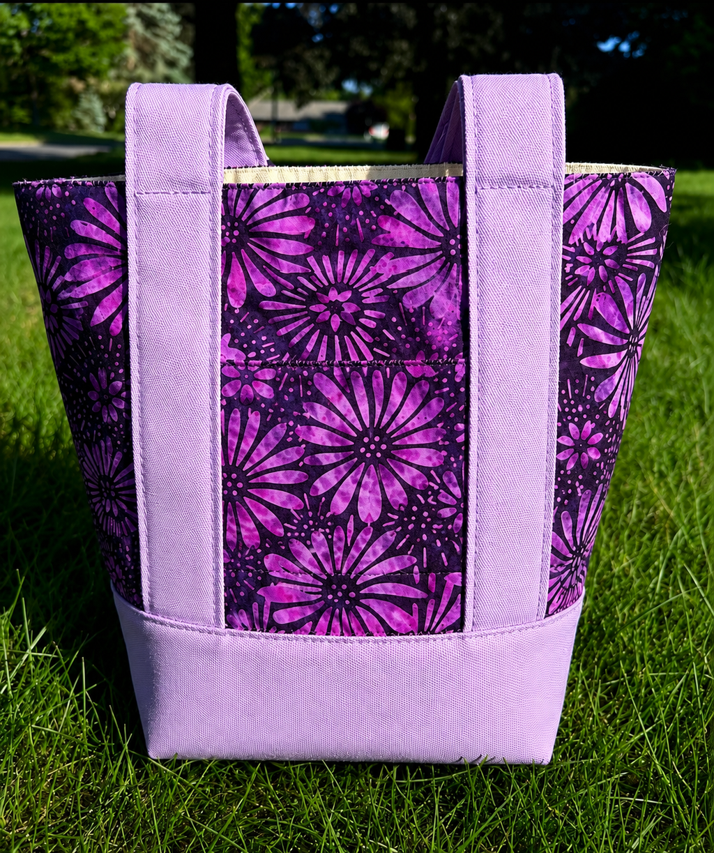 Sugar Plum Batik   MINI / TJ