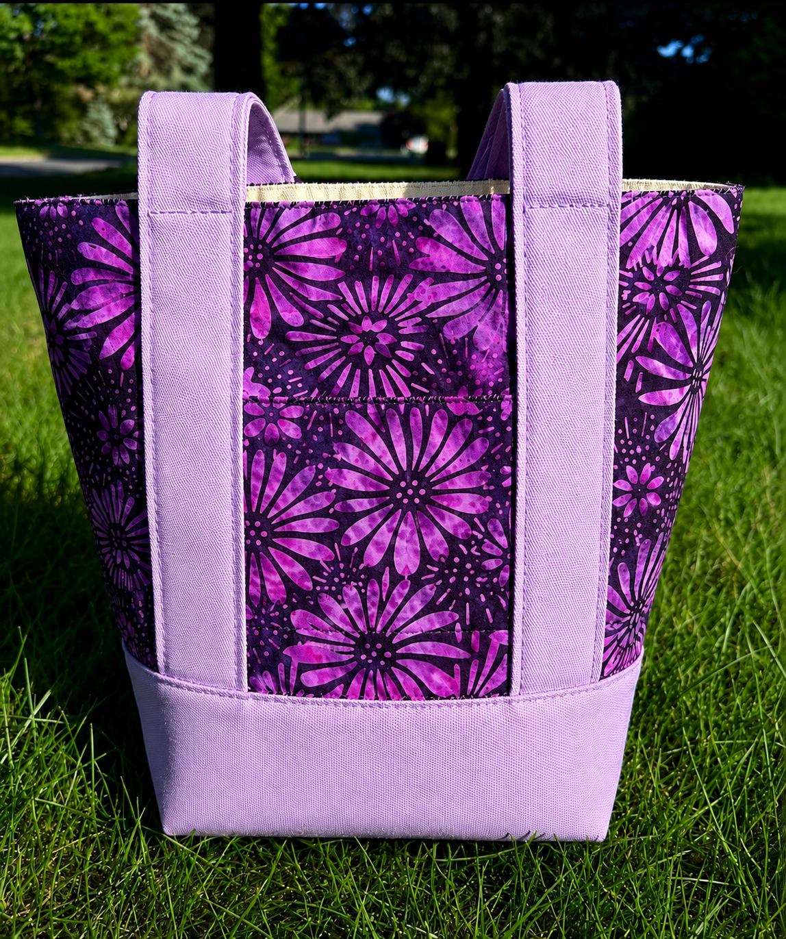Sugar Plum Batik   MINI / TJ