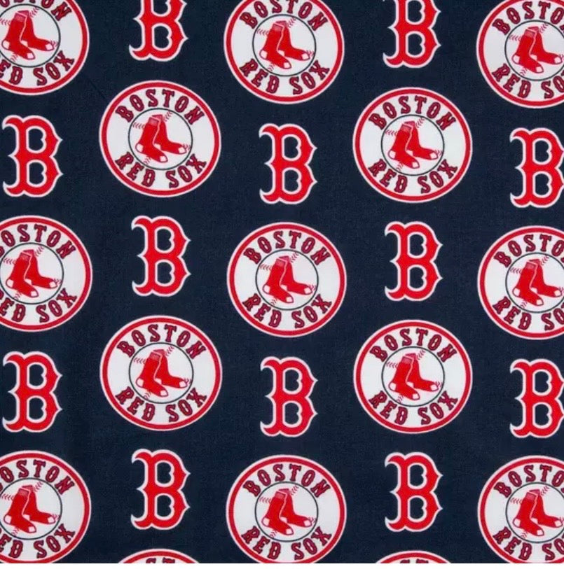 Red Sox Red    MINI / TJ